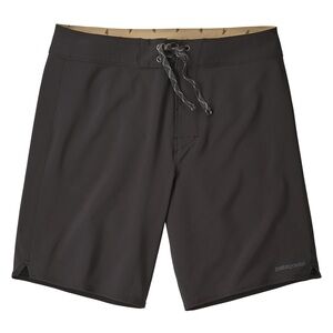Patagonia Men's Charcoal Board Shorts